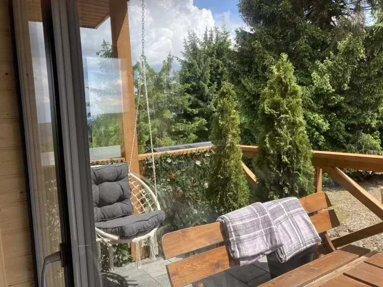 Strefa Relaksu Na Zewnątrz