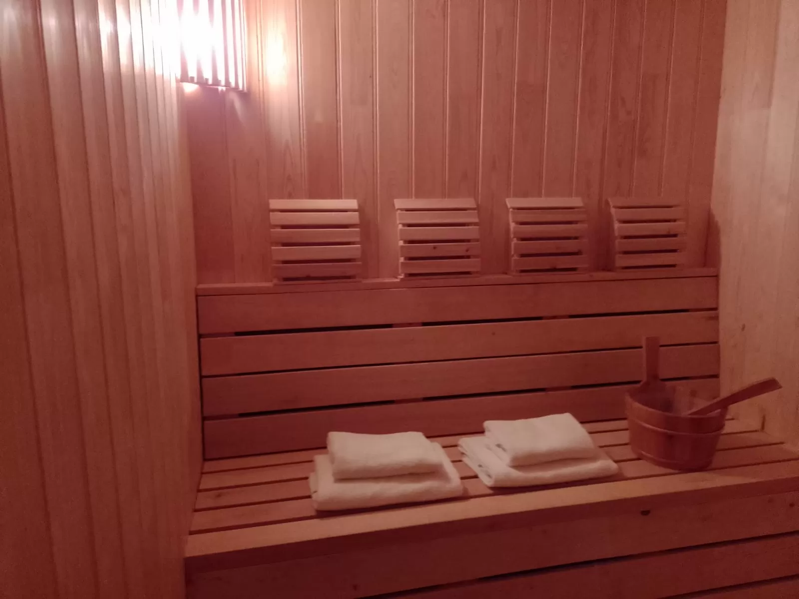 Strefa Relaksu Sauna