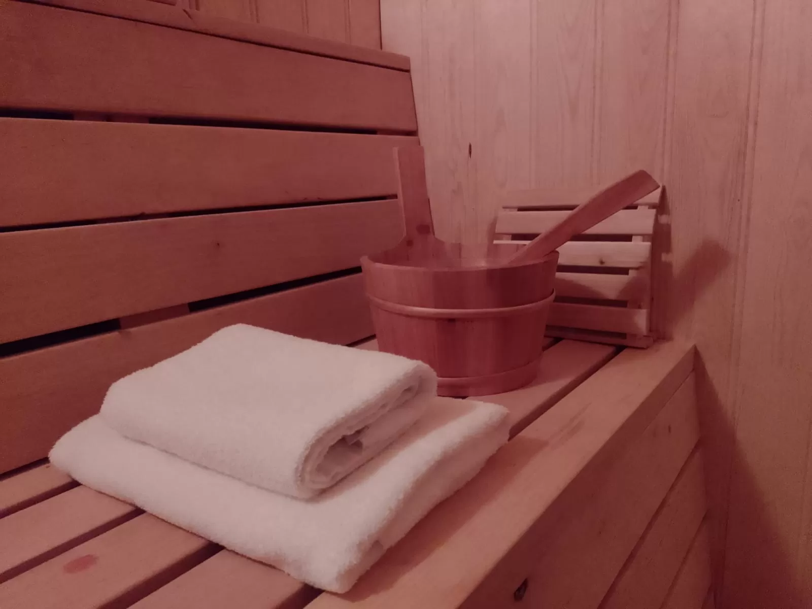 Strefa Relaksu Sauna