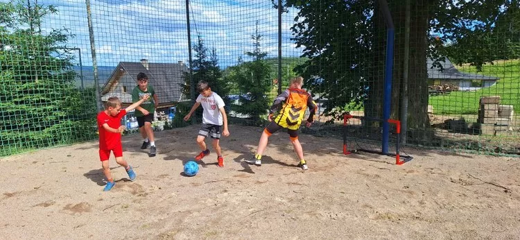 Strefa Relaksu Na Zewnątrz